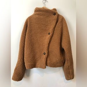 Free People Teddy Jacket